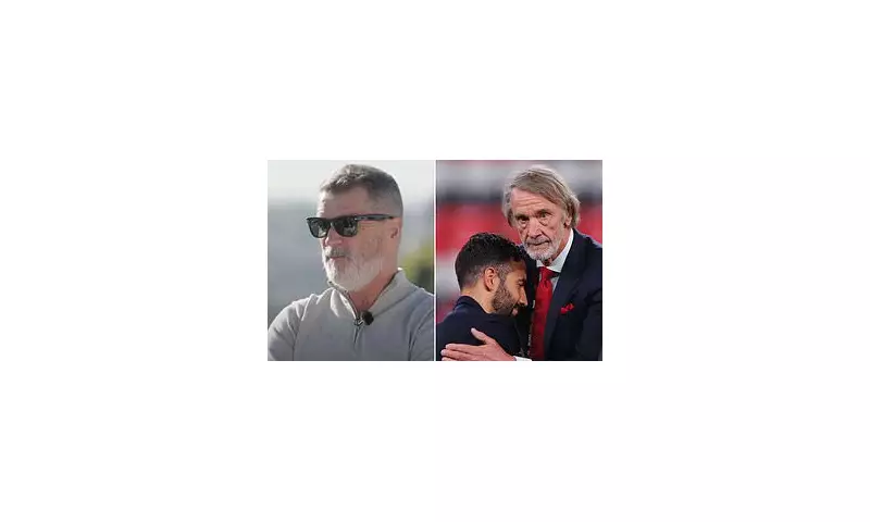 Man United's Managerial Hunt: Roy Keane Backs Shock Amorim Move as Simeone Looms