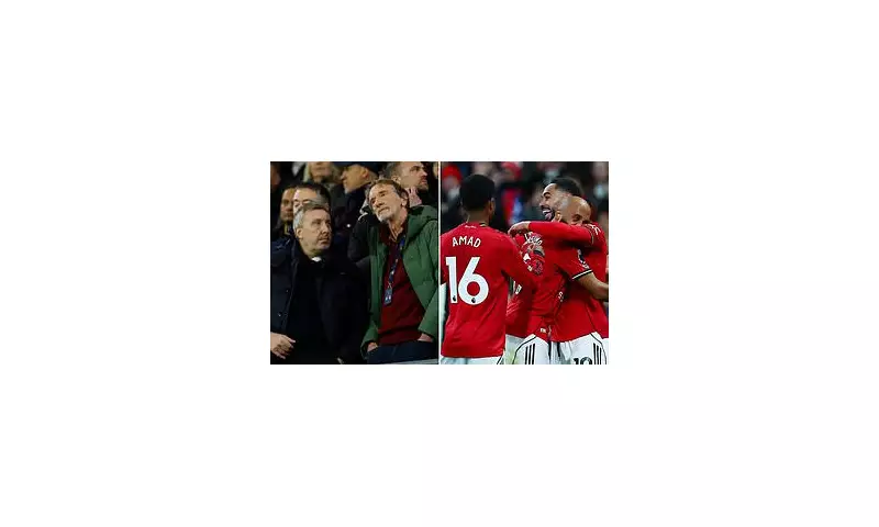 Man United's Transfer Revolution: Wilcox Leads Charge for Amorim & Attacking Reinforcements