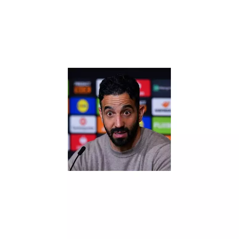 Man Utd Managerial Shake-Up: Ruben Amorim Emerges as Shock Contender to Replace Erik ten Hag