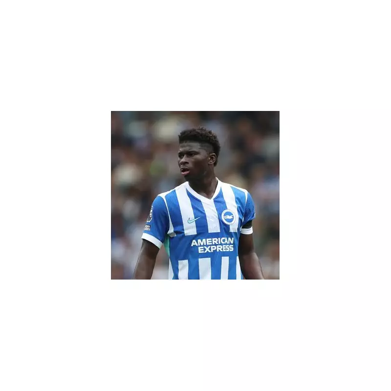 Man Utd Plot Sensational Move for Brighton Starlet Carlos Baleba as Ten Hag Hunts Midfield Reinforcements