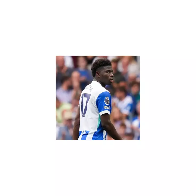 Man Utd Plot Sensational Swoop for Brighton's 'Next Pogba' Carlos Baleba