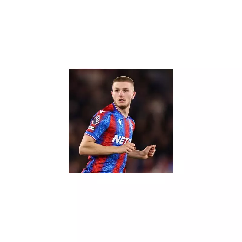 Man Utd Plot Shock Adam Wharton Swoop as Crystal Palace Face Battle to Keep Rising Star