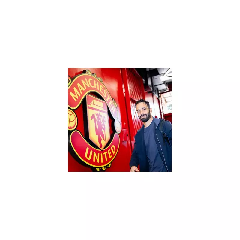 Man Utd Takeover Twist: Sir Jim Ratcliffe's Bold Move as Ruben Amorim Emerges as Shock Contender for Managerial Role