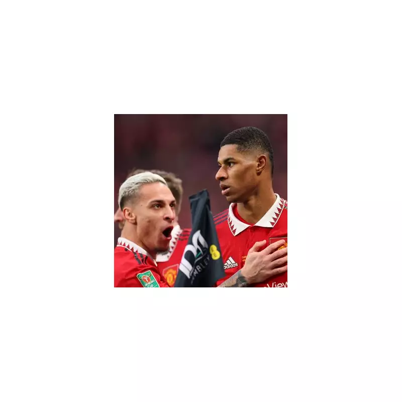 Man Utd Transfer Bombshell: Ruben Amorim Emerges as Shock Candidate to Replace Ten Hag