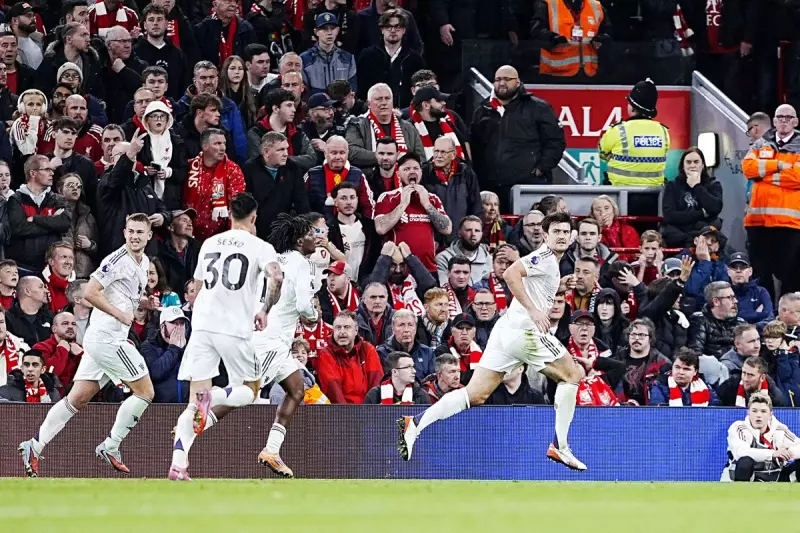 Man Utd's Maguire Under Fire as Liverpool Eye Sporting's Amorim | Premier League Drama