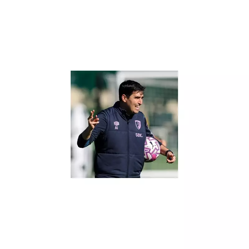 Man Utd's Manager Hunt Takes Dramatic Turn as Ruben Amorim and Andoni Iraola Emerge as Top Contenders