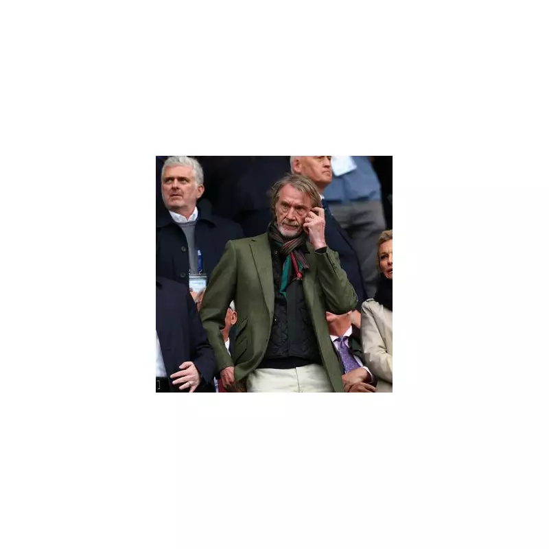 Man Utd's Managerial Hunt Takes Dramatic Turn as Amorim Interest Cools