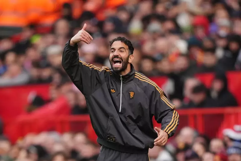 Man Utd's Mount Disaster: Injury Crisis Deepens as Wolves Clash Looms