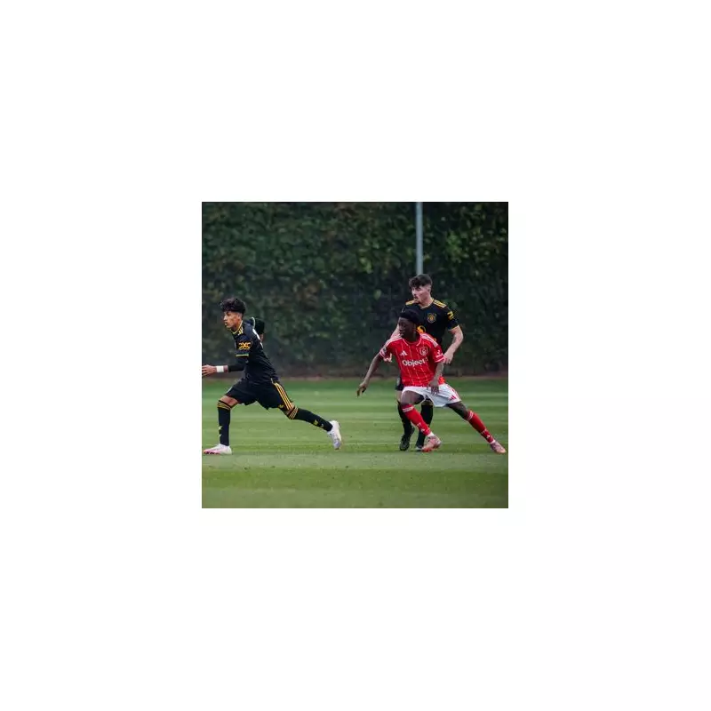 Man Utd's New Era: INEOS Targets Sporting's Ruben Amorim as Shock Ten Hag Replacement