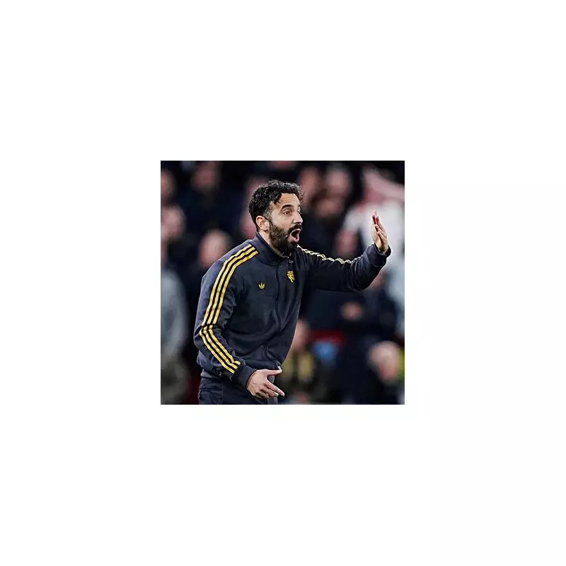 Man Utd's Sensational Double Swoop: Ruben Amorim in Advanced Talks as Casemiro Faces Saudi Exit