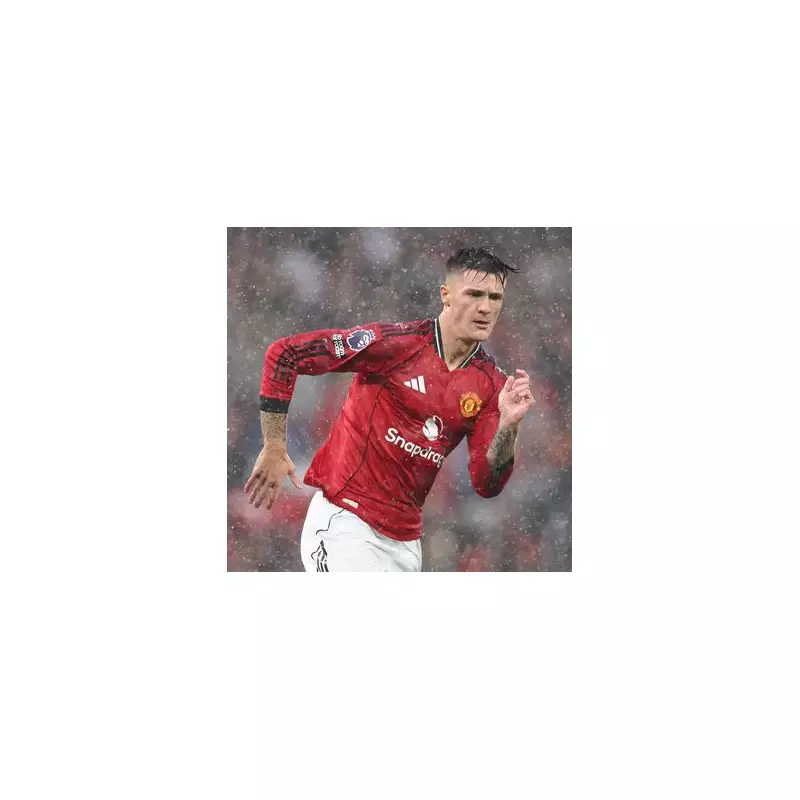 Man Utd's Striker Hunt Intensifies as Sesko Emerges as Shock Alternative to Hojlund