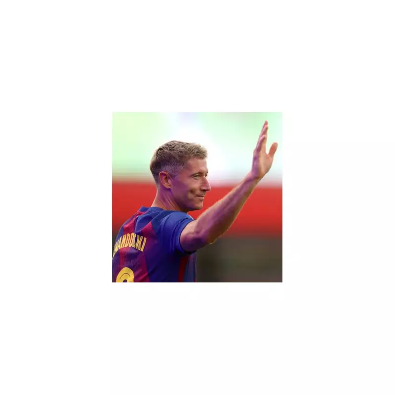 Man Utd's Summer Shake-Up: Lewandowski Links & Stadium Revolution Revealed