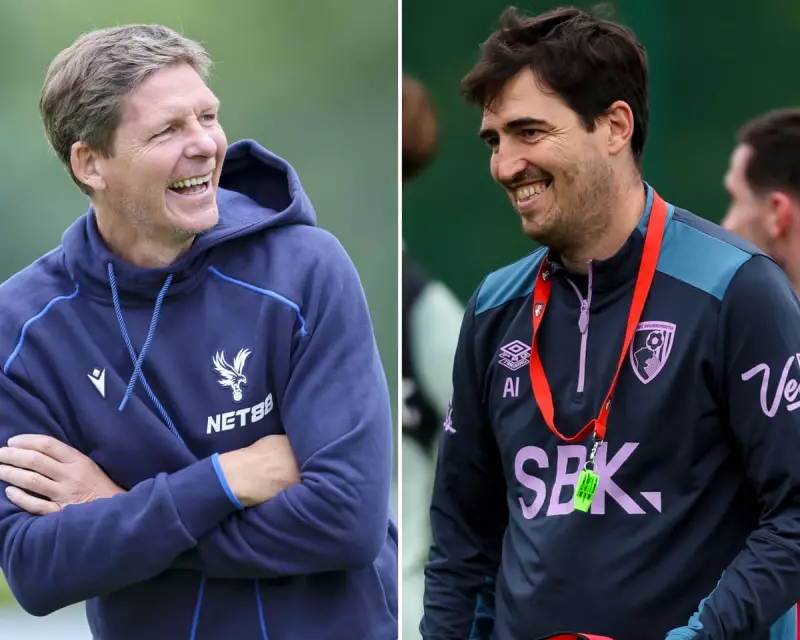 Managerial Merry-Go-Round: Premier League Giants Eye Glasner & Iraola in High-Stakes Tussle