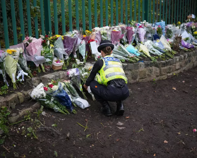 Manchester Airport Re-Arrest: Synagogue Attack Suspect Detained in Dramatic Security Operation