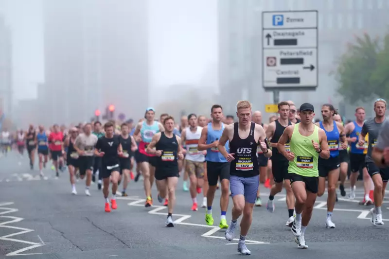 Manchester Half Marathon 2025: Joe Wigfield Smashes Course Record in Stunning Performance