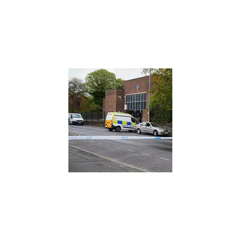 Manchester Man Who Threatened Synagogue Massacre Sentenced Under Terrorism Act