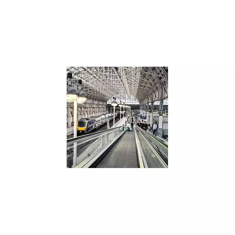 Manchester Piccadilly Horror: 13-Year-Old Boy Falls From Station Balcony in Shocking Incident