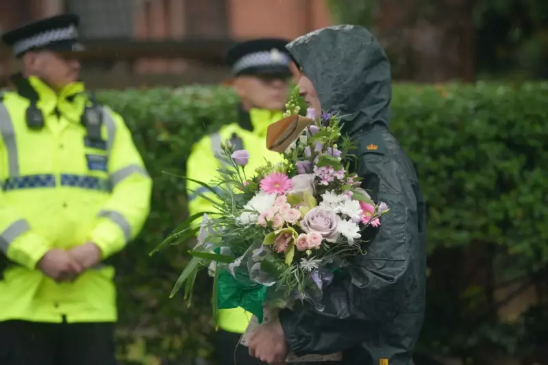 Manchester Police Launch Investigation Into Pro-Palestinian Protest Chants
