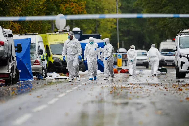 Manchester Synagogue Attacker Died From Multiple Gunshot Wounds, Inquest Reveals