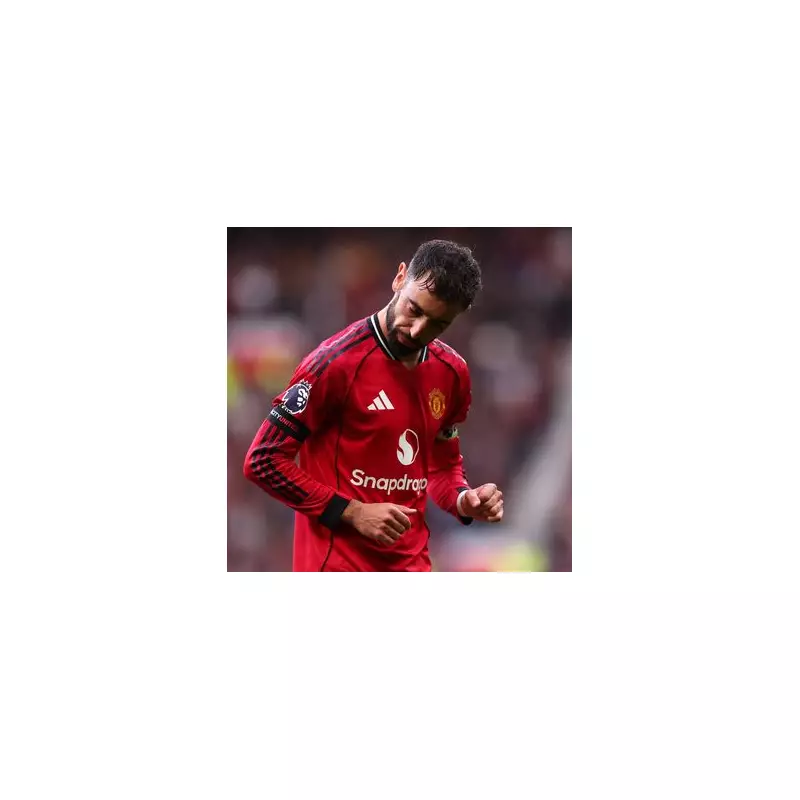 Manchester United Captain Bruno Fernandes Faces Shock Summer Exit as Bayern Munich Circle