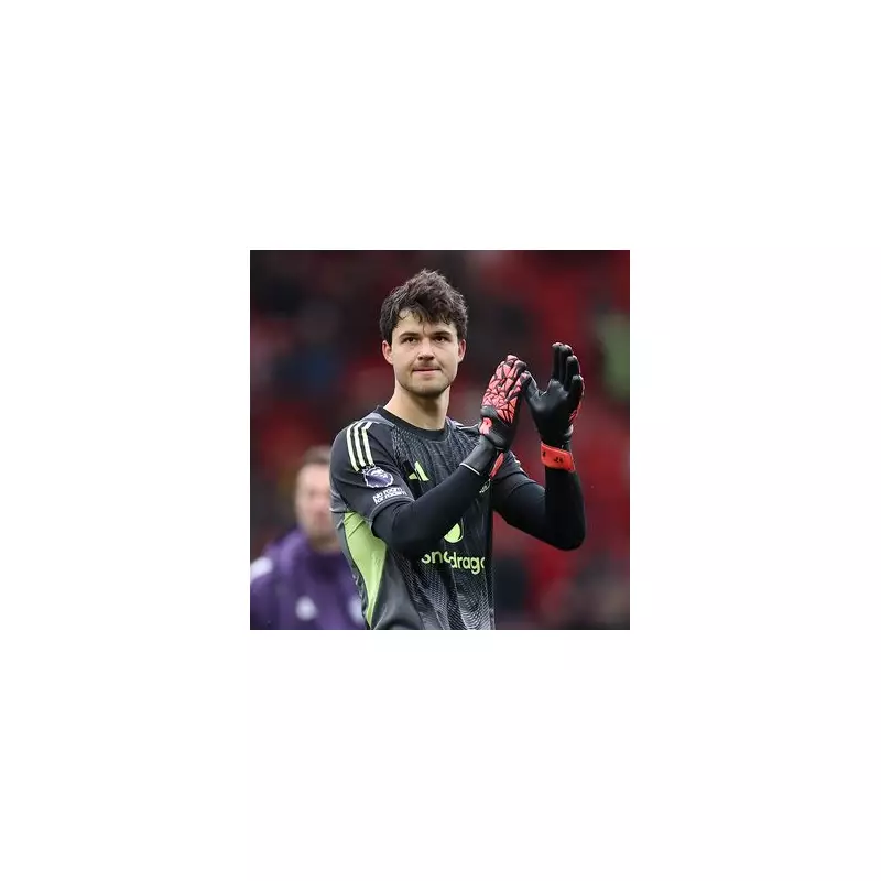 Manchester United Complete Sensational Double Swoop for Belgian Goalkeeping Duo