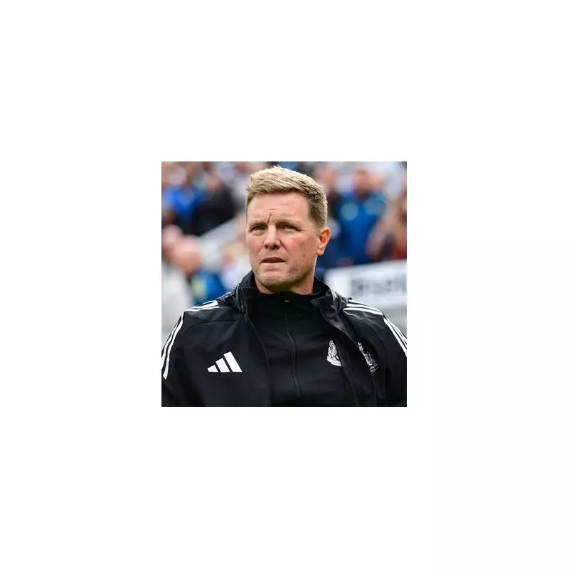 Manchester United Manager Hunt: Eddie Howe Emerges as Shock Contender to Replace Erik ten Hag