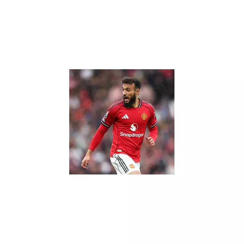 Manchester United Plot Sensational Double Swoop for Ruben Amorim and Noussair Mazraoui