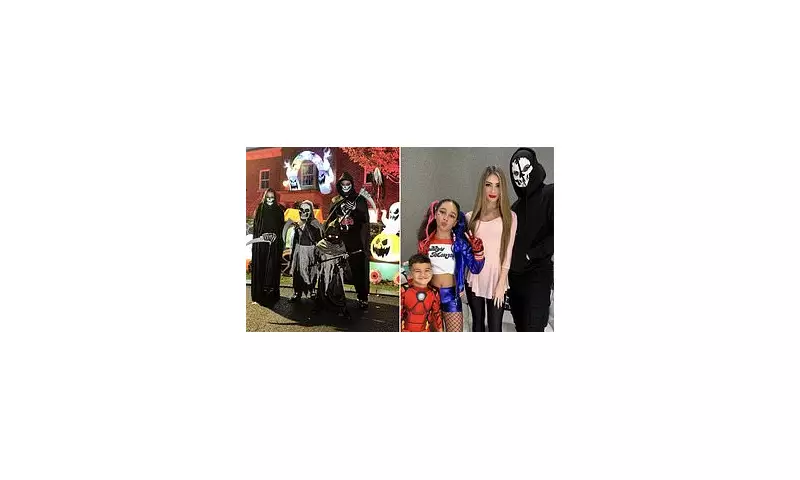 Manchester United Stars Reveal Spooky Halloween Costumes in Carrington Training Session