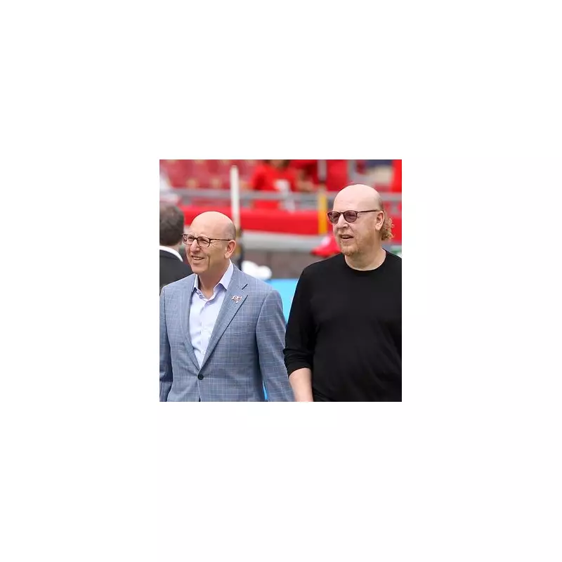 Manchester United Takeover Twist: Sheikh Jassim OUT as Glazers Set to Remain