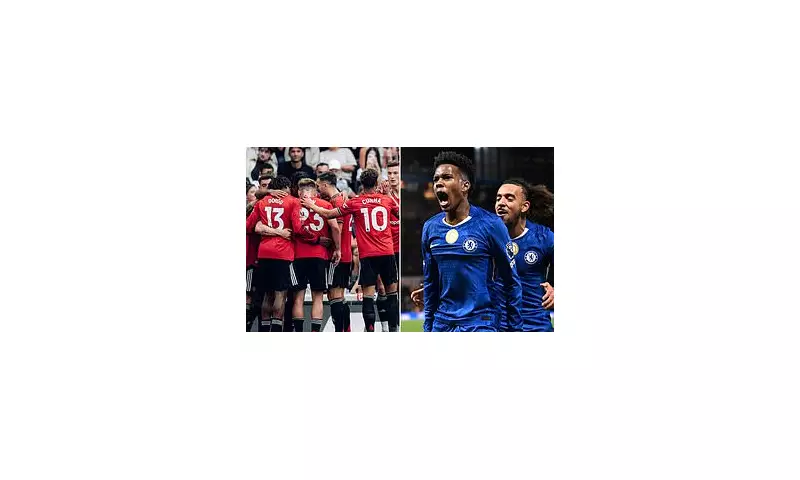 Manchester United's Rising Star Makes Prestigious 2025 Golden Boy Shortlist Alongside Eight Other Premier League Prodigies