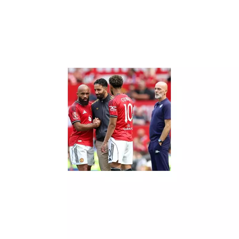 Manchester United's Transfer Blunders Exposed: The Stars Who Got Away