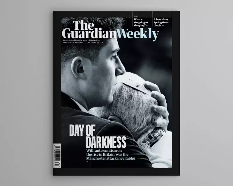 Manchester's Day of Darkness: The Untold Story of Britain's Most Devastating Cyber Attack