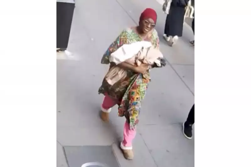 Manhattan Mayhem: Armed Suspect Triggers Major Police Response at Penn Station