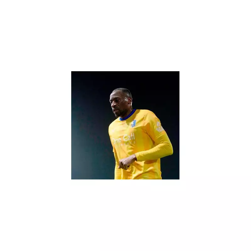 Mansfield Town Legend Lucas Akins Pens Incredible New Deal at 35