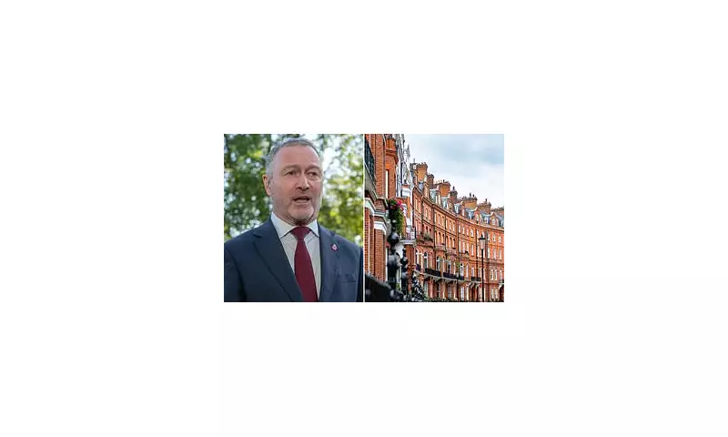 Mansion Tax Fears Trigger Property Market Jitters as Housing Secretary Dodges Questions