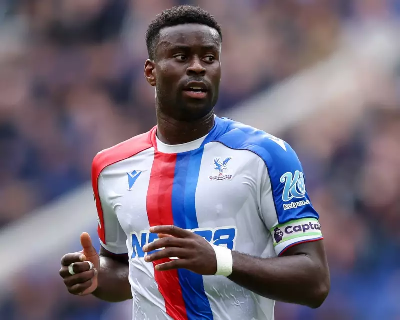Marc Guehi Set for Crystal Palace Exit After Shock Contract Rejection