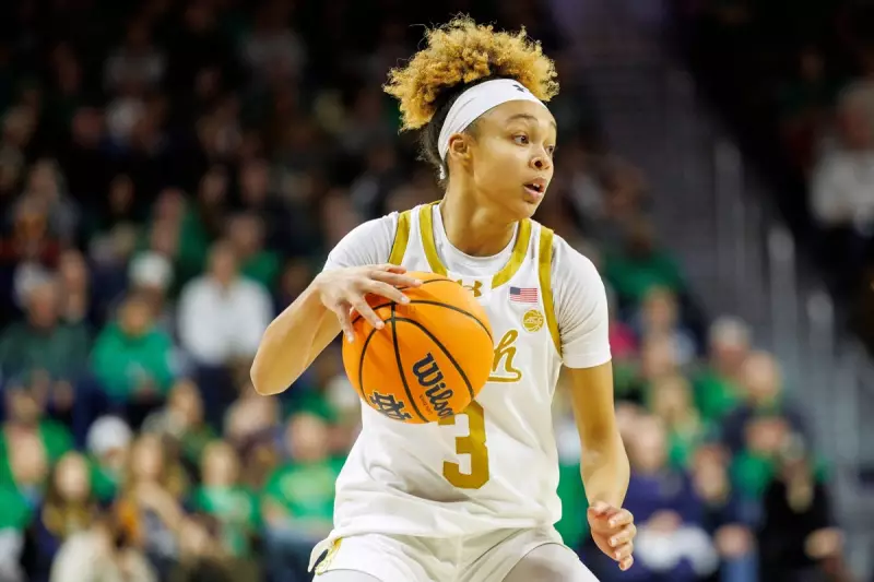 March Madness Shocker: Texas Stuns Notre Dame in NCAA Tournament Thriller
