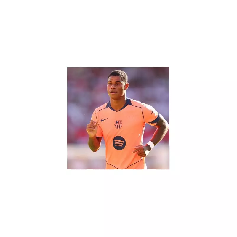 Marcus Rashford Axed from Man Utd Squad After Belfast Night Out Drama