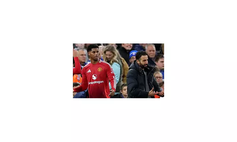 Marcus Rashford Blames Manchester United's 'Inconsistent Environment' for Career Struggles, Claims He'd Thrive at Barcelona