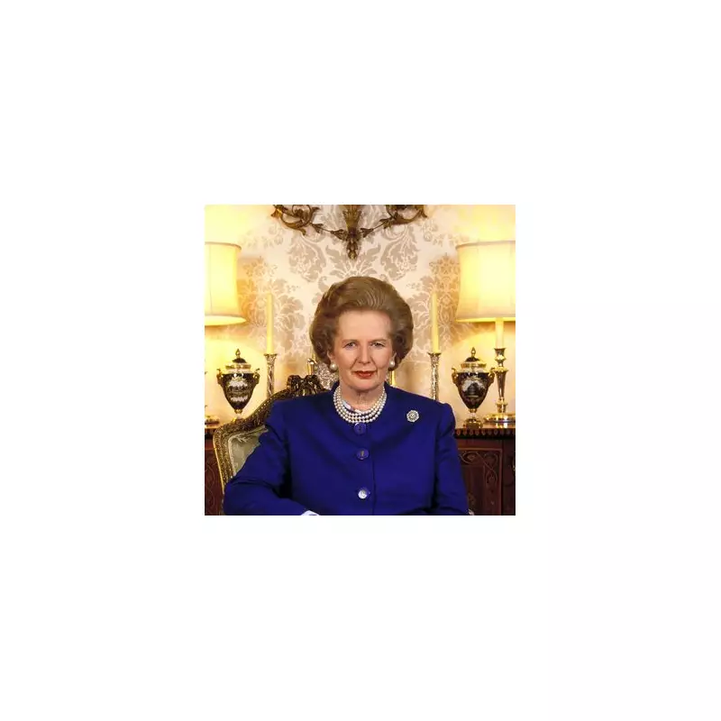 Margaret Thatcher's Secret Affairs: Explosive Claims Reveal Iron Lady's Hidden Romances