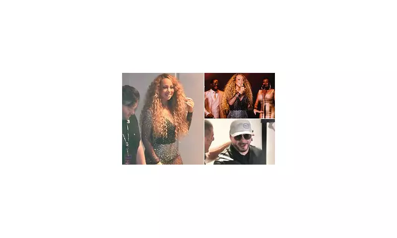 Mariah Carey Announces Spectacular Australian Tour with Pitbull and R&B Fridayz