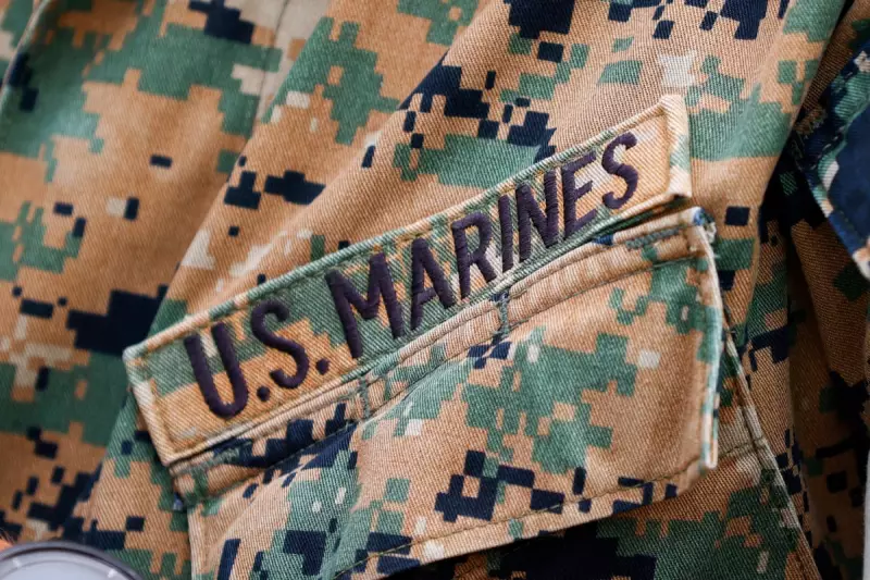 Marine Corps Officer Resigns in Protest Over Trump's Appointment of Sebastian Gorka to Pentagon Role