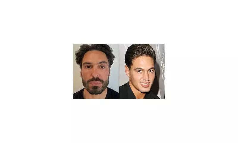 Mario Falcone's Age-Defying Secrets: From Salmon Sperm Facials to Dermal Fillers - The Ultimate Dad Glow-Up