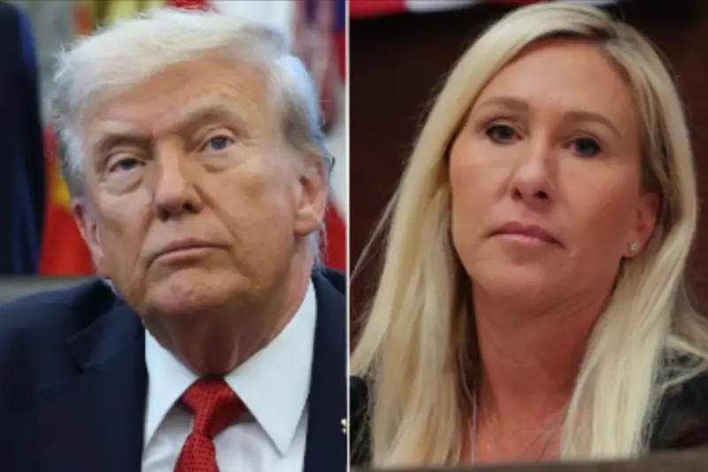 Marjorie Taylor Greene Demands Mass ICE Raids in Shocking Immigration Call