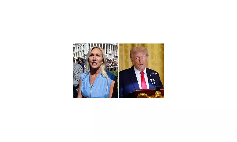 Marjorie Taylor Greene's Strategist Unveils 'Revenge' Blueprint for Trump's Return to White House