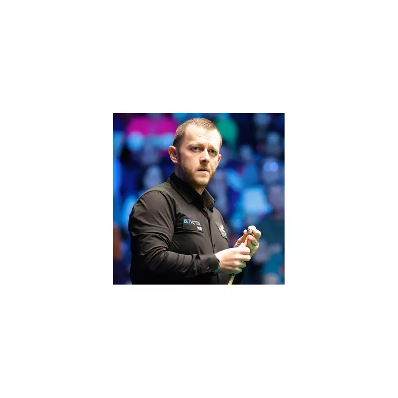 Mark Allen Stuns Judd Trump in Dramatic Tour Championship Finale