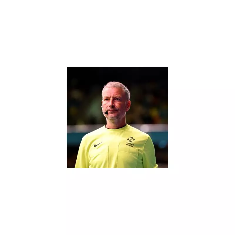 Mark Clattenburg's Shocking VAR Verdict: Liverpool Denied Clear Penalty Against Brentford