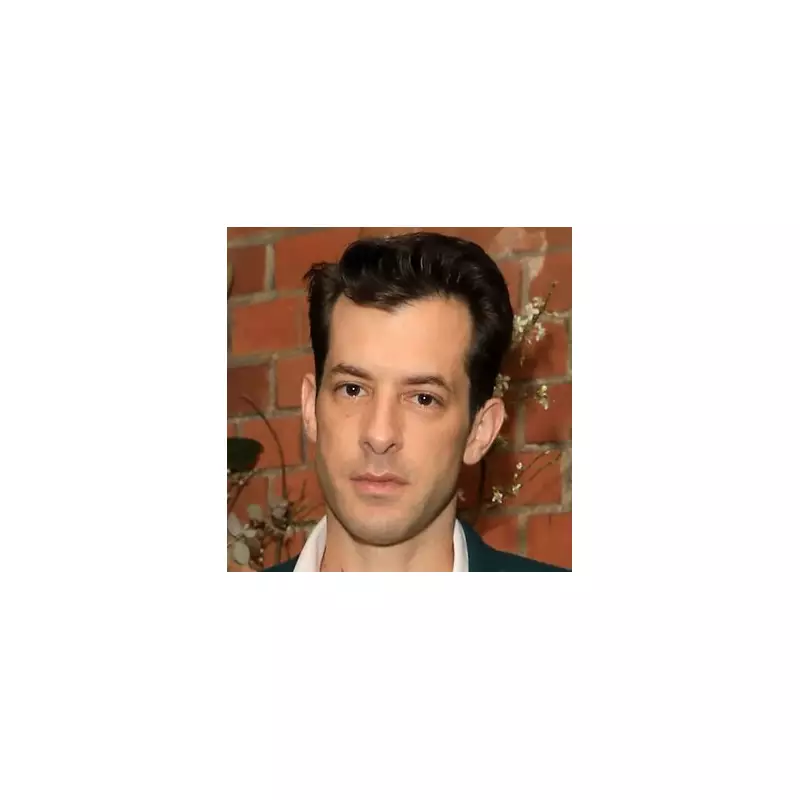 Mark Ronson's Radical Career Pivot: Music Mogul Ditches Studio for Year-Long Digital Detox