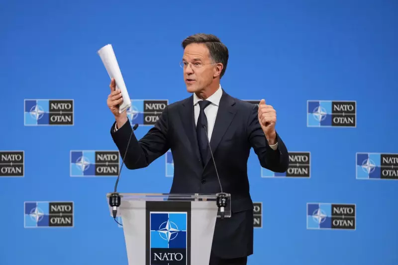 Mark Rutte Secures NATO Leadership After Hungary's Last-Minute Backing