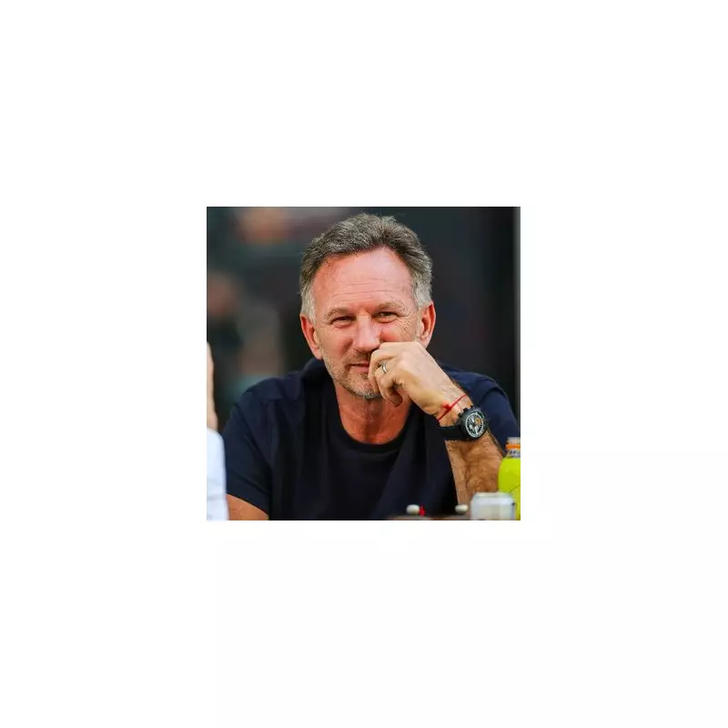 Martin Brundle's F1 Return Sparks Speculation Amid Christian Horner Controversy